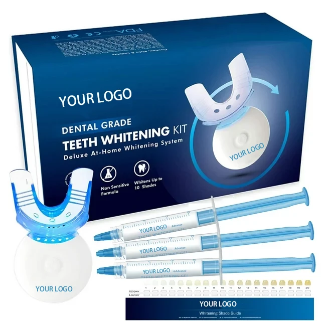 Yüksek Kaliteli Temizlik Seti  - Teeth Whitening At Home Kit incelemesi ve fiyatı