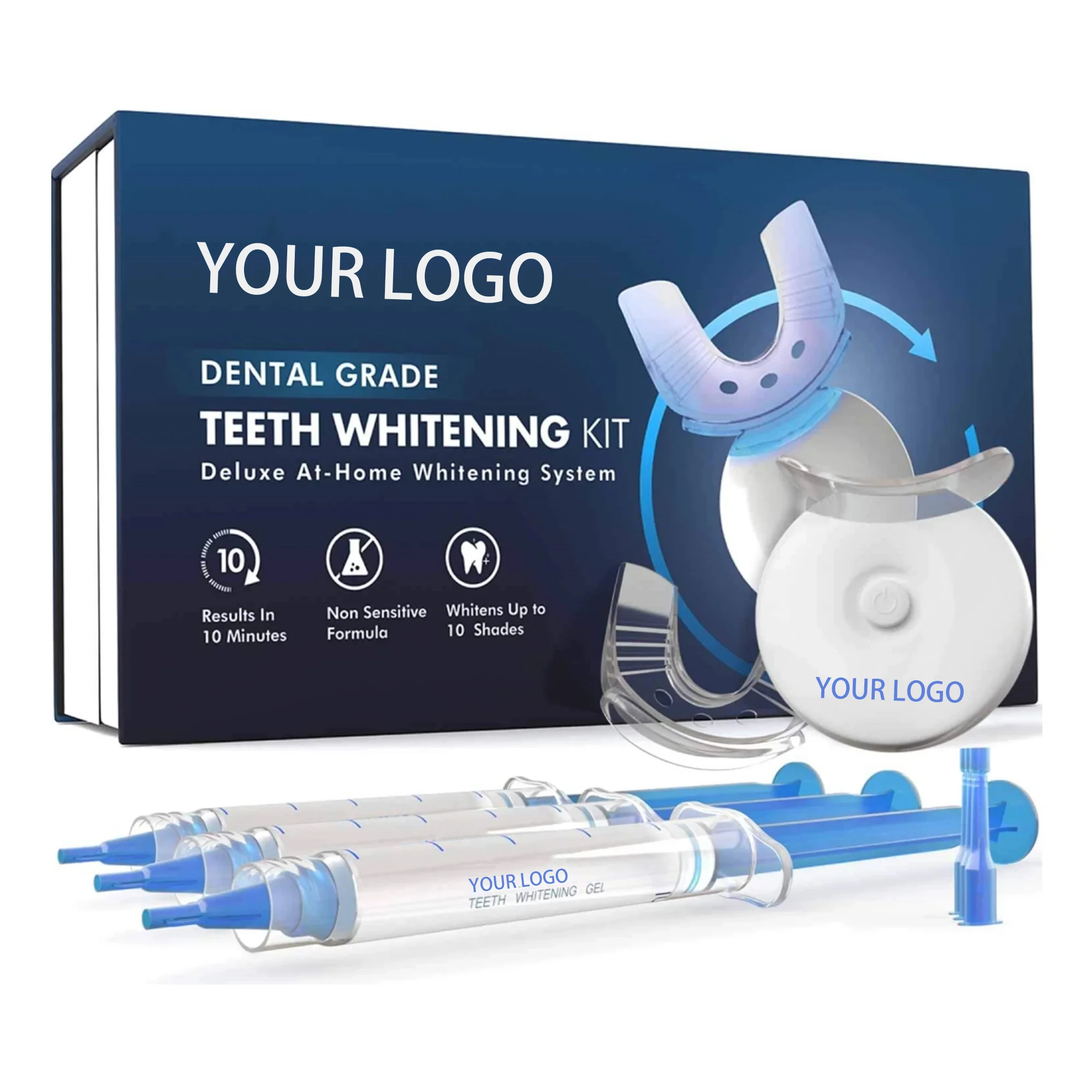 Yüksek Kaliteli Temizlik Seti  - Teeth Whitening At Home Kit incelemesi ve fiyatı