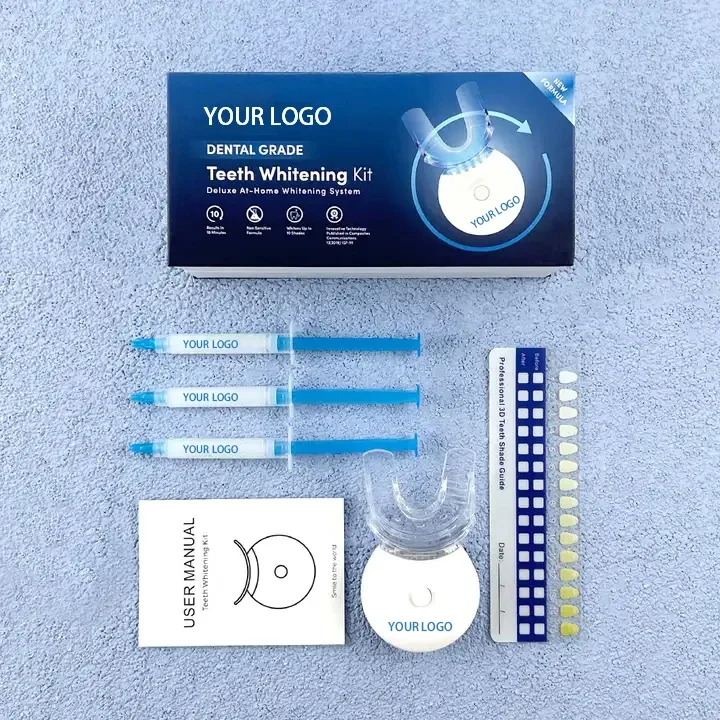 Yüksek Kaliteli Temizlik Seti  - Teeth Whitening At Home Kit incelemesi ve fiyatı