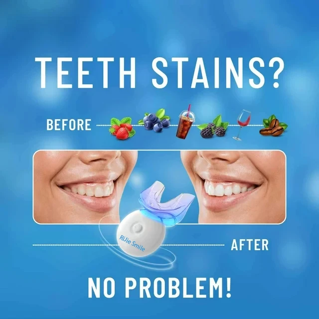Yüksek Kaliteli Temizlik Seti  - Teeth Whitening At Home Kit incelemesi ve fiyatı