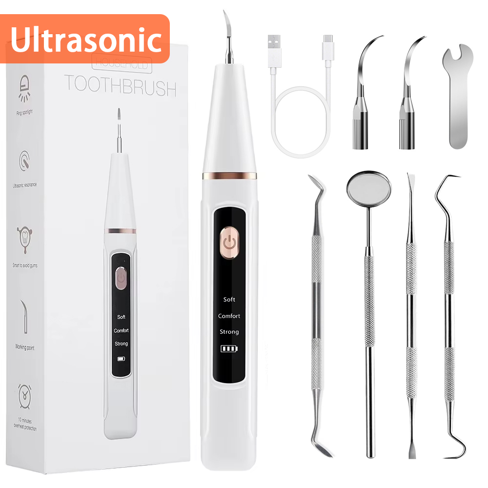 Elektrikli Ultrasonik Diş Taşı - Teeth Whitening Uk incelemesi ve fiyatı