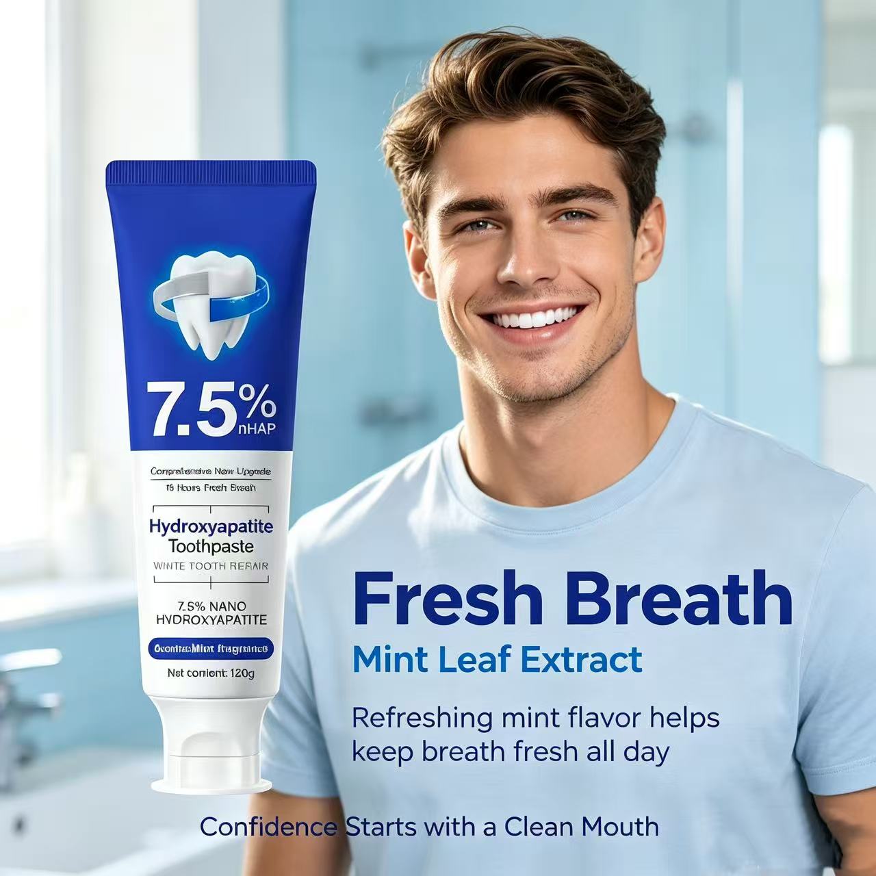 %7,5 Nano Hidroksiapatit Diş M - Teeth Whitening Best incelemesi ve fiyatı