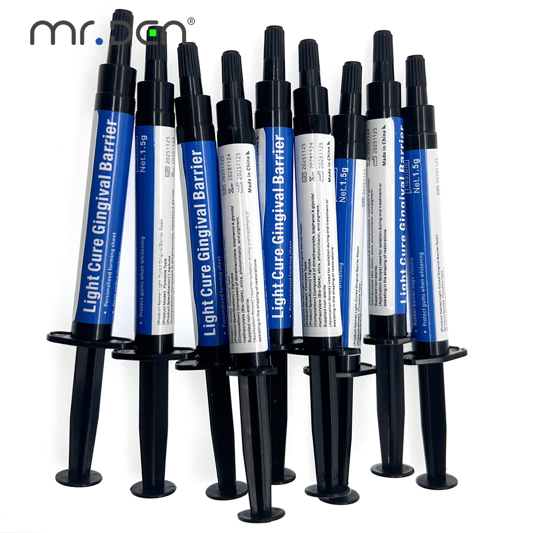 Diş Eti Koruyucu Mavi Bariyer  - Teeth Whitening Gingival Barrier incelemesi ve fiyatı