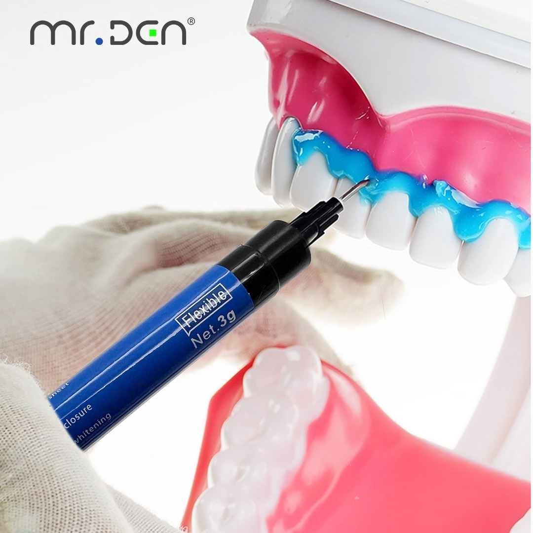 Diş Eti Koruyucu Mavi Bariyer  - Teeth Whitening Gingival Barrier incelemesi ve fiyatı