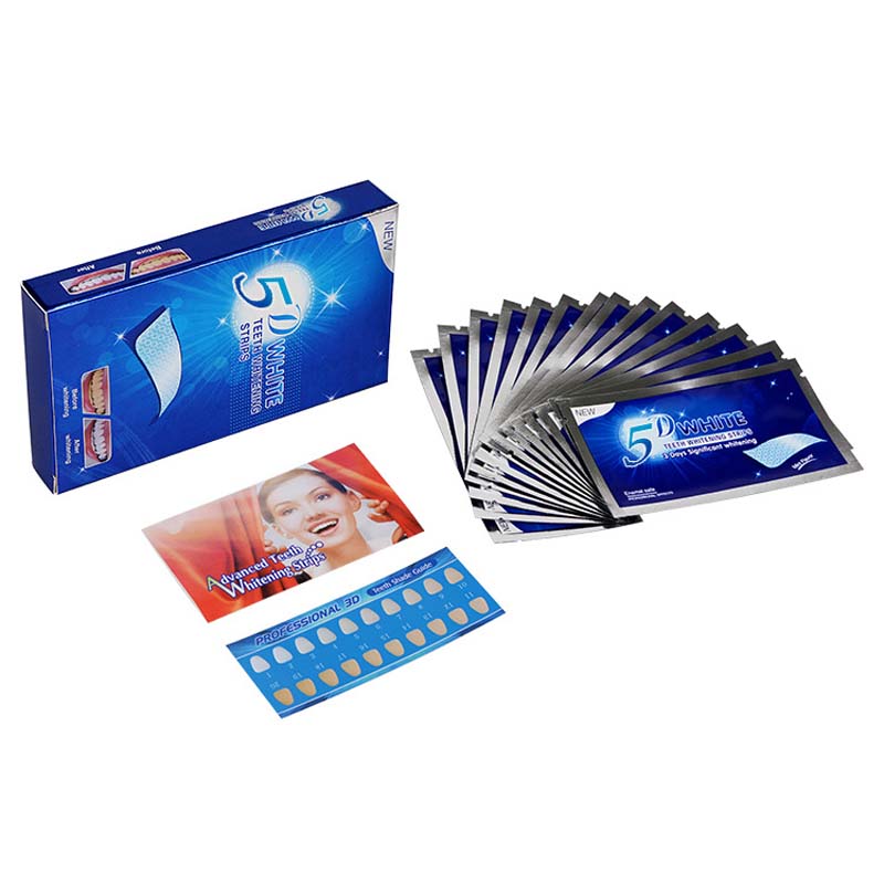 5d Jel Diş Beyazlatma Kiti Bey - Teeth Whitening Strips Crest incelemesi ve fiyatı