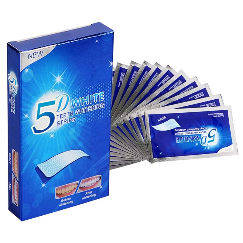 5d Jel Diş Beyazlatma Kiti Bey - Teeth Whitening Strips Crest incelemesi ve fiyatı