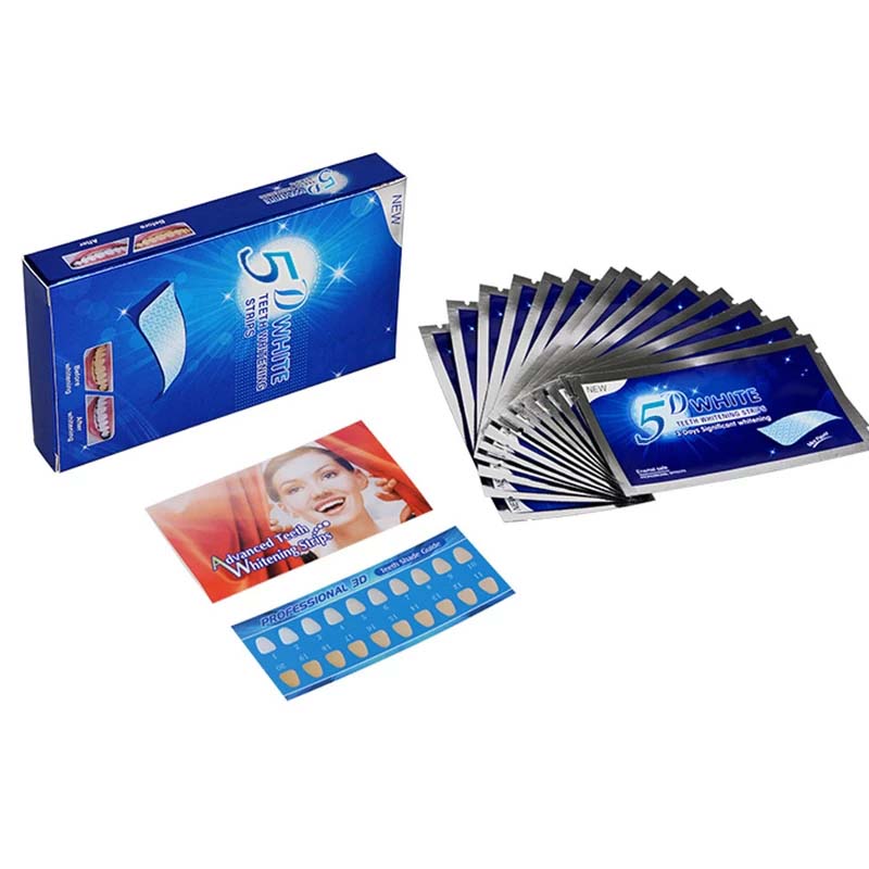 5d Jel Diş Beyazlatma Kiti Bey - Teeth Whitening Strips Crest incelemesi ve fiyatı