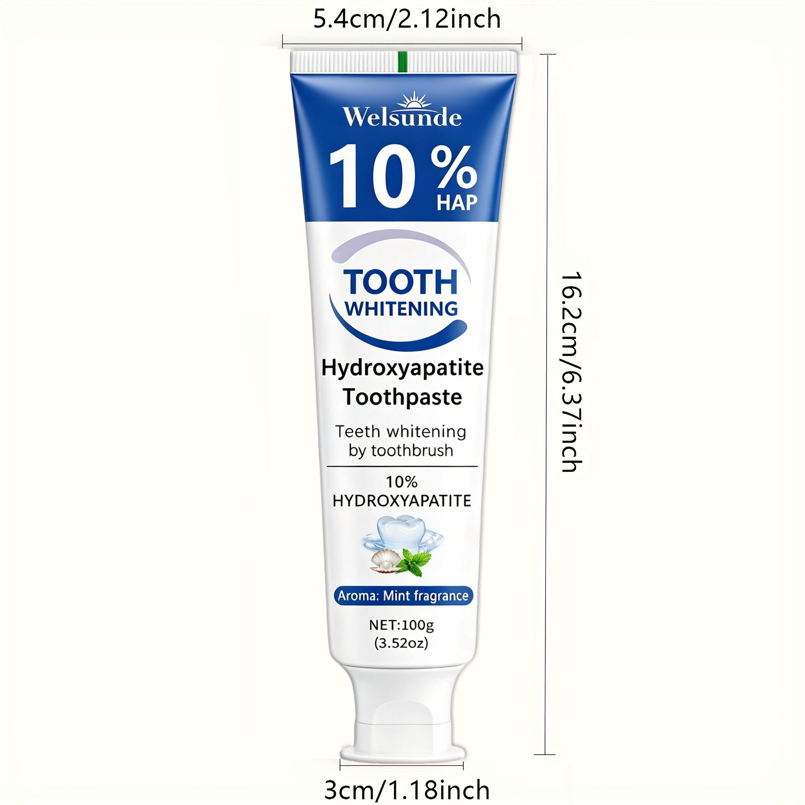 Güçlü Diş Beyazlatıcı Diş Macu - Teeth Whitening Best incelemesi ve fiyatı