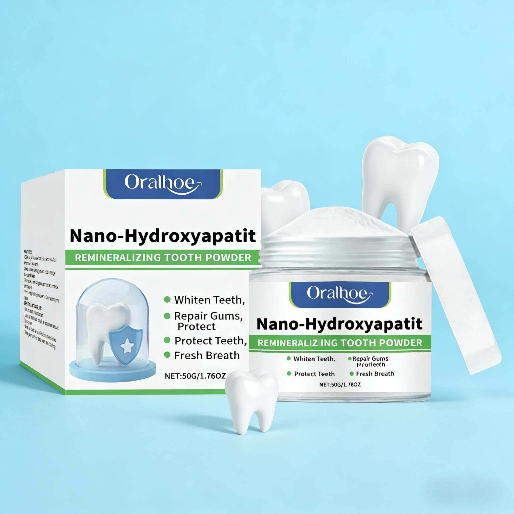 Oralhoe Beyazlatıcı Diş Tozu D - Teeth Whitening Zimba incelemesi ve fiyatı