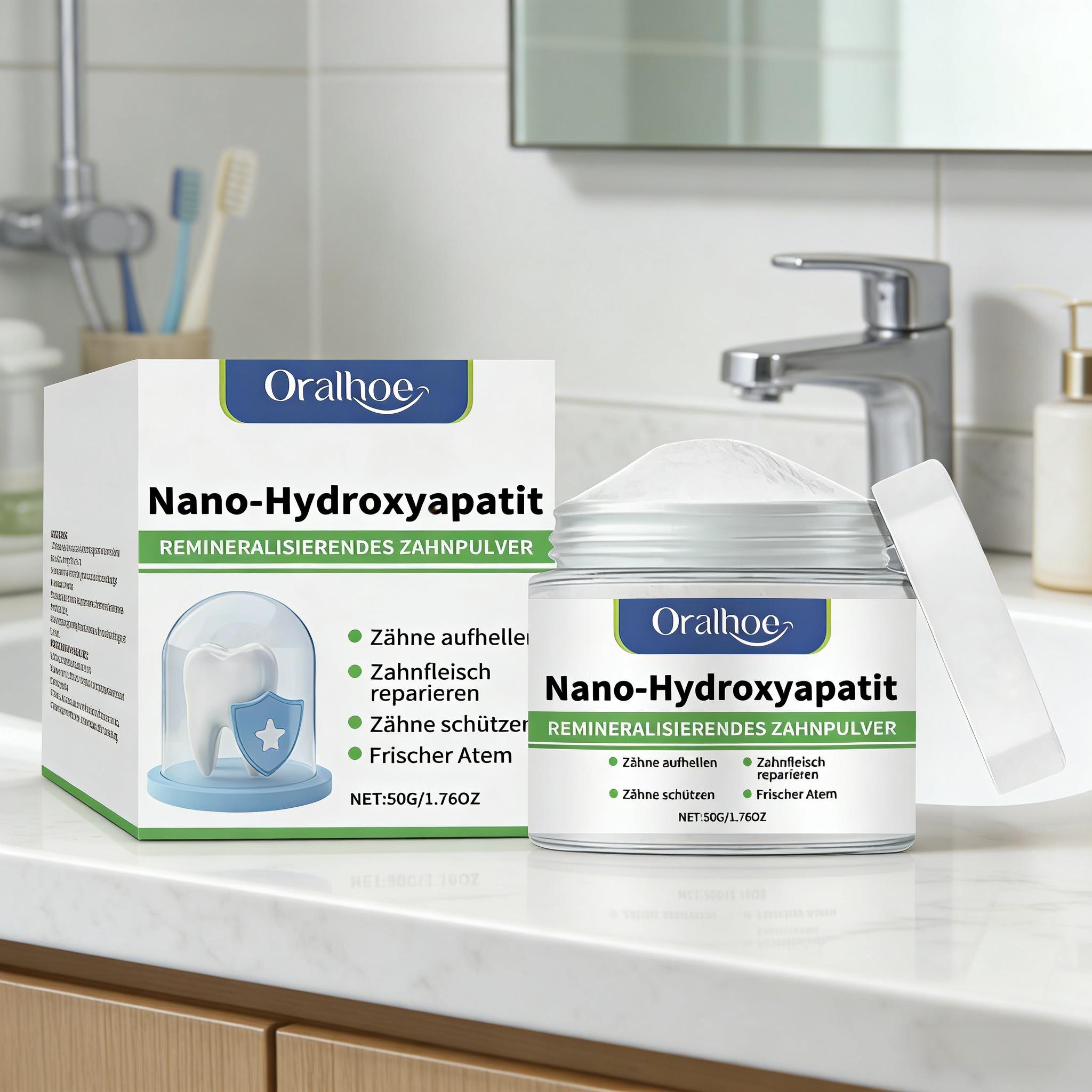 Oralhoe Beyazlatıcı Diş Tozu D - Teeth Whitening Zimba incelemesi ve fiyatı
