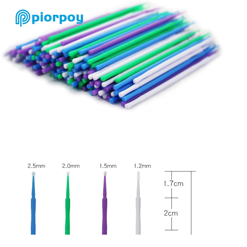 PIORPOY 400 adet/kutu Diş Mikr - Teeth Whitening Uk incelemesi ve fiyatı