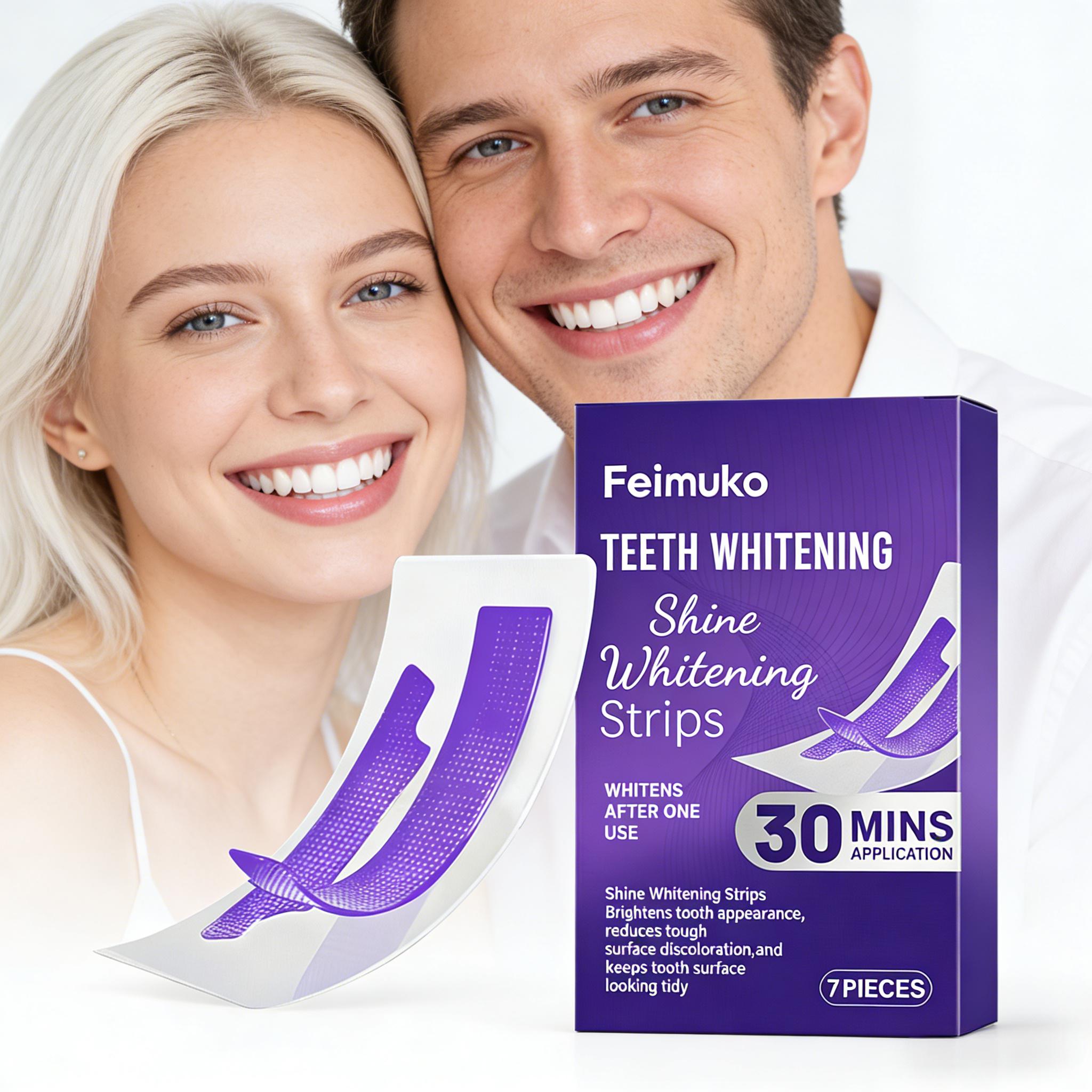 Diş Beyazlatma Şeridi Hassasiy - Teeth Whitening Strips Crest incelemesi ve fiyatı