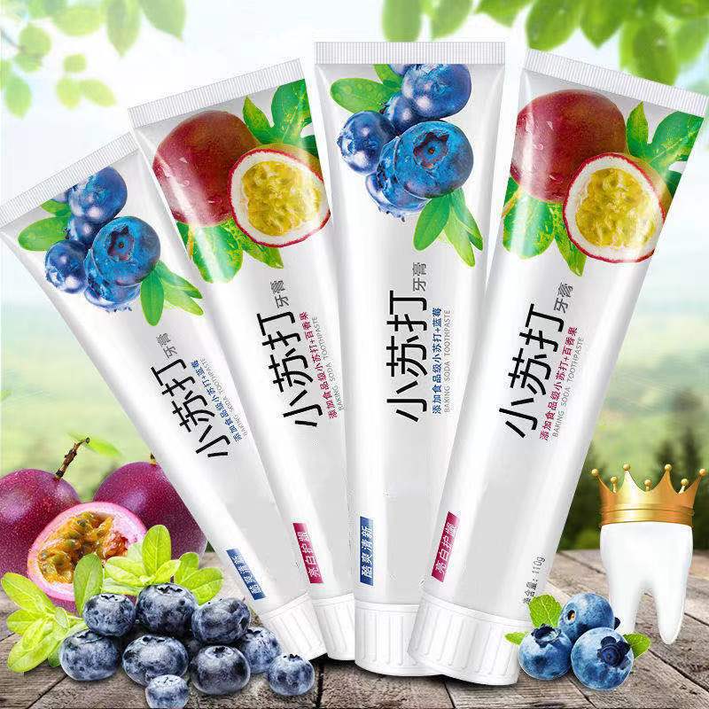 Meyve Aromalı Kabartma Sodası  - Teeth Whitening With Baking Soda incelemesi ve fiyatı