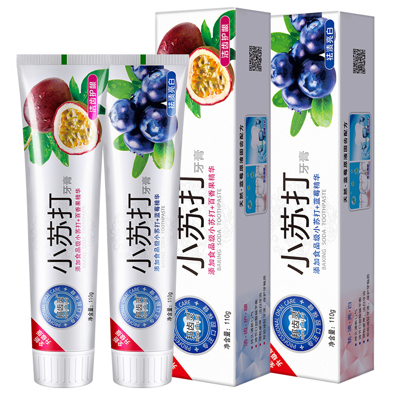 Meyve Aromalı Kabartma Sodası  - Teeth Whitening With Baking Soda incelemesi ve fiyatı