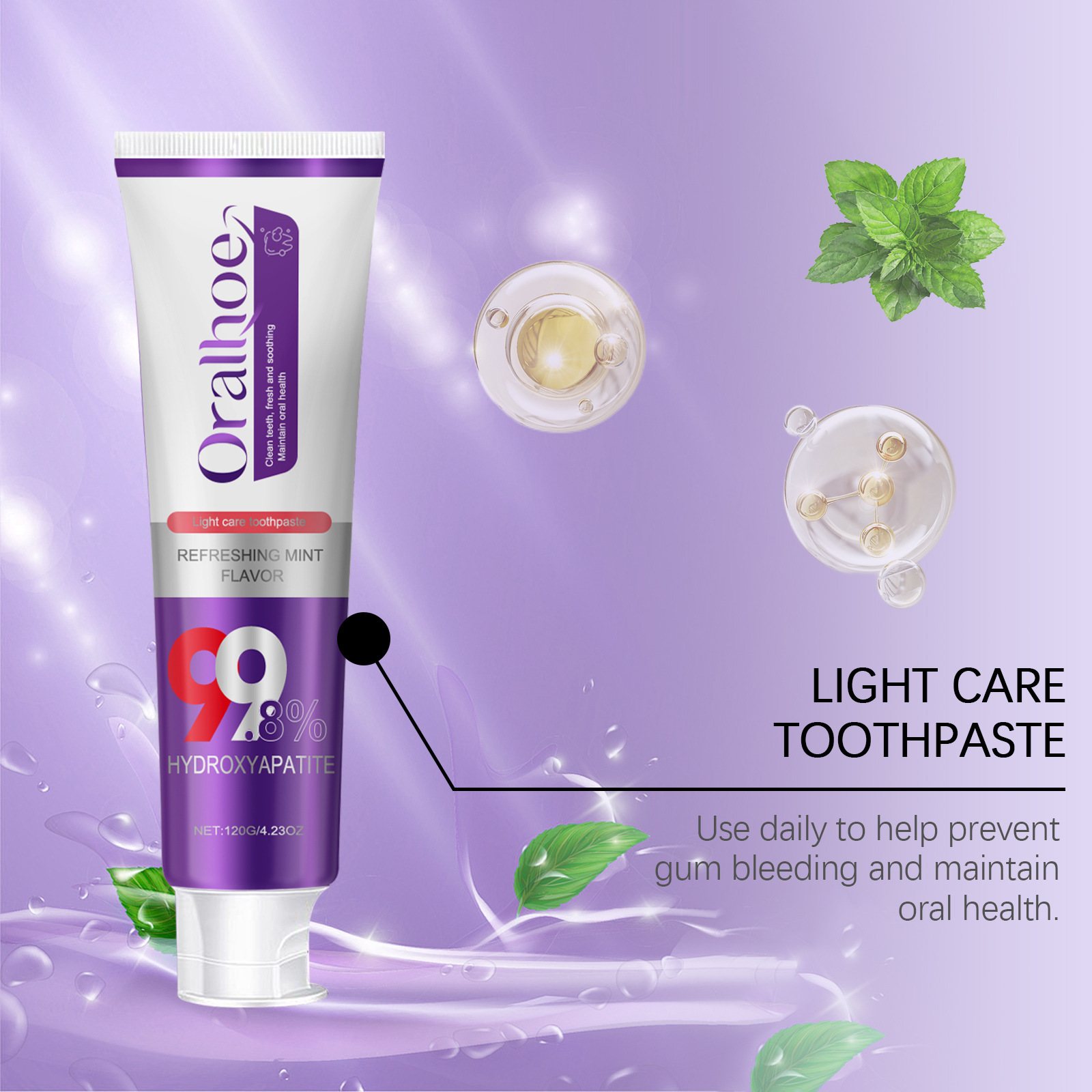 Oralhoe Karbonatlı Diş Beyazla - Teeth Whitening With Baking Soda incelemesi ve fiyatı