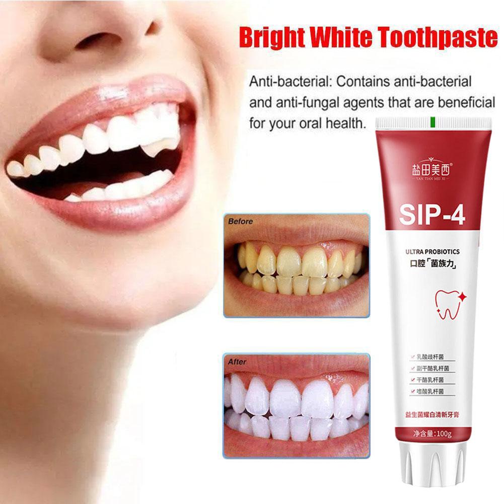 100g Sip-4 Probiyotik Beyazlat - Teeth Whitening Best incelemesi ve fiyatı