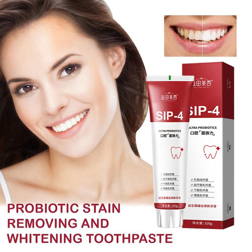 100g Sip-4 Probiyotik Beyazlat - Teeth Whitening Best incelemesi ve fiyatı