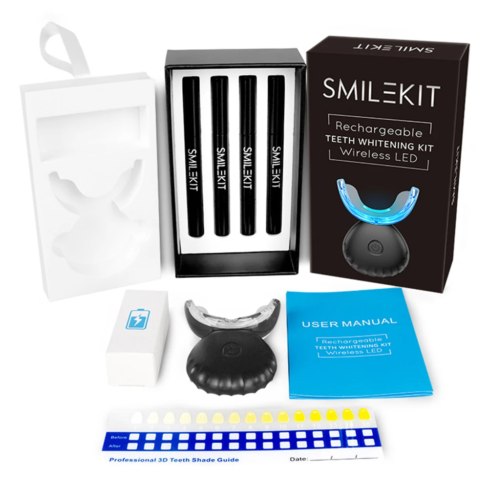 Diş Diş Beyazlatma Kiti Mini 1 - Teeth Whitening Foam incelemesi ve fiyatı