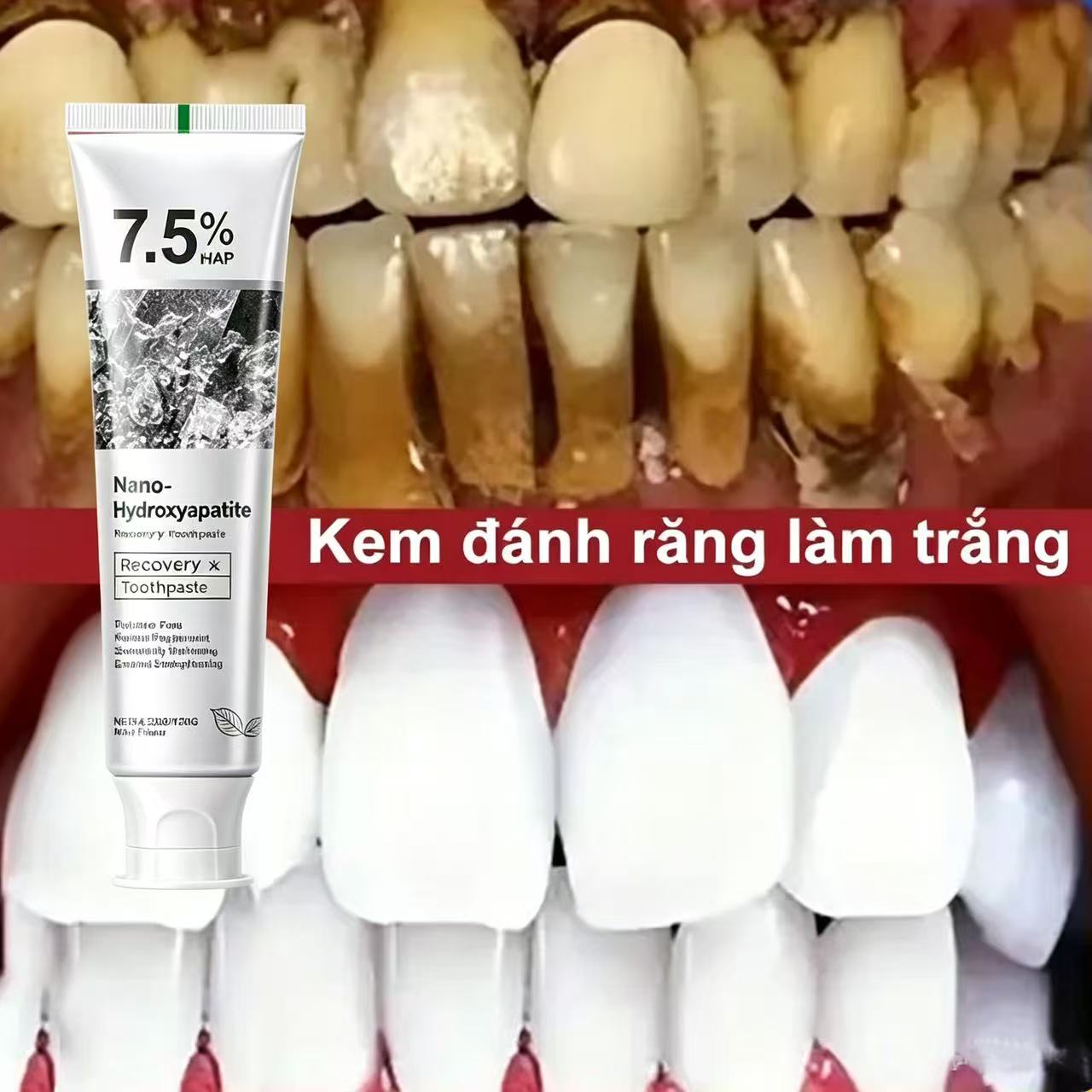 %7,5 Hidroksiapatit Probiyotik - Teeth Whitening Best incelemesi ve fiyatı