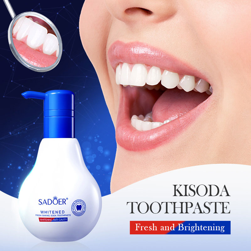 1 kutu Diş Temiz kabartma soda - Teeth Whitening With Baking Soda incelemesi ve fiyatı