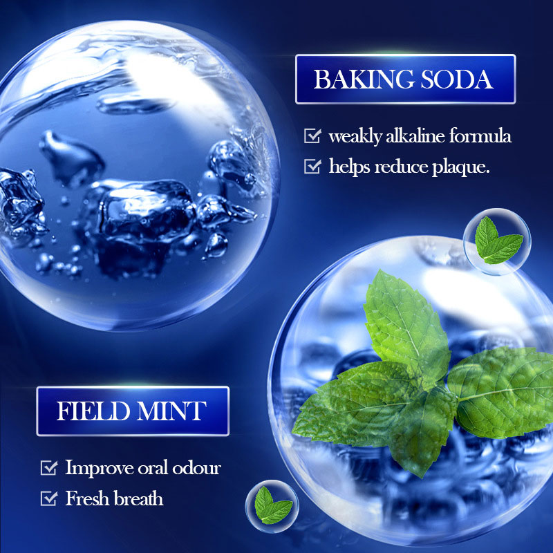 1 kutu Diş Temiz kabartma soda - Teeth Whitening With Baking Soda incelemesi ve fiyatı