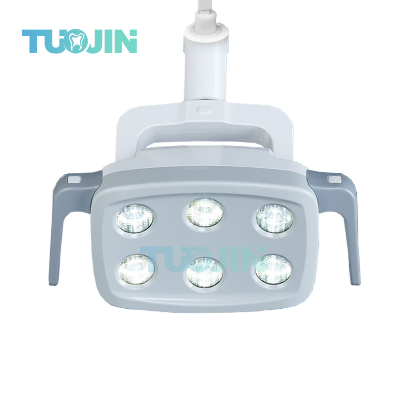 6LED diş hekimliği için LED la - Teeth Whitening Led Light incelemesi ve fiyatı