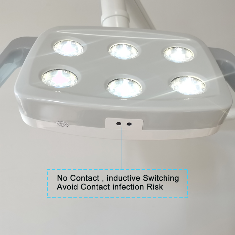 6LED diş hekimliği için LED la - Teeth Whitening Led Light incelemesi ve fiyatı