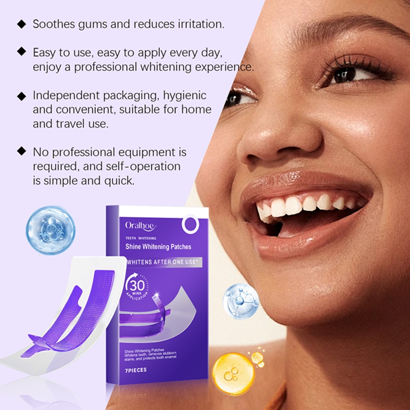 Mor Diş Beyazlatma Şeritleri P - Teeth Whitening Strips Crest incelemesi ve fiyatı