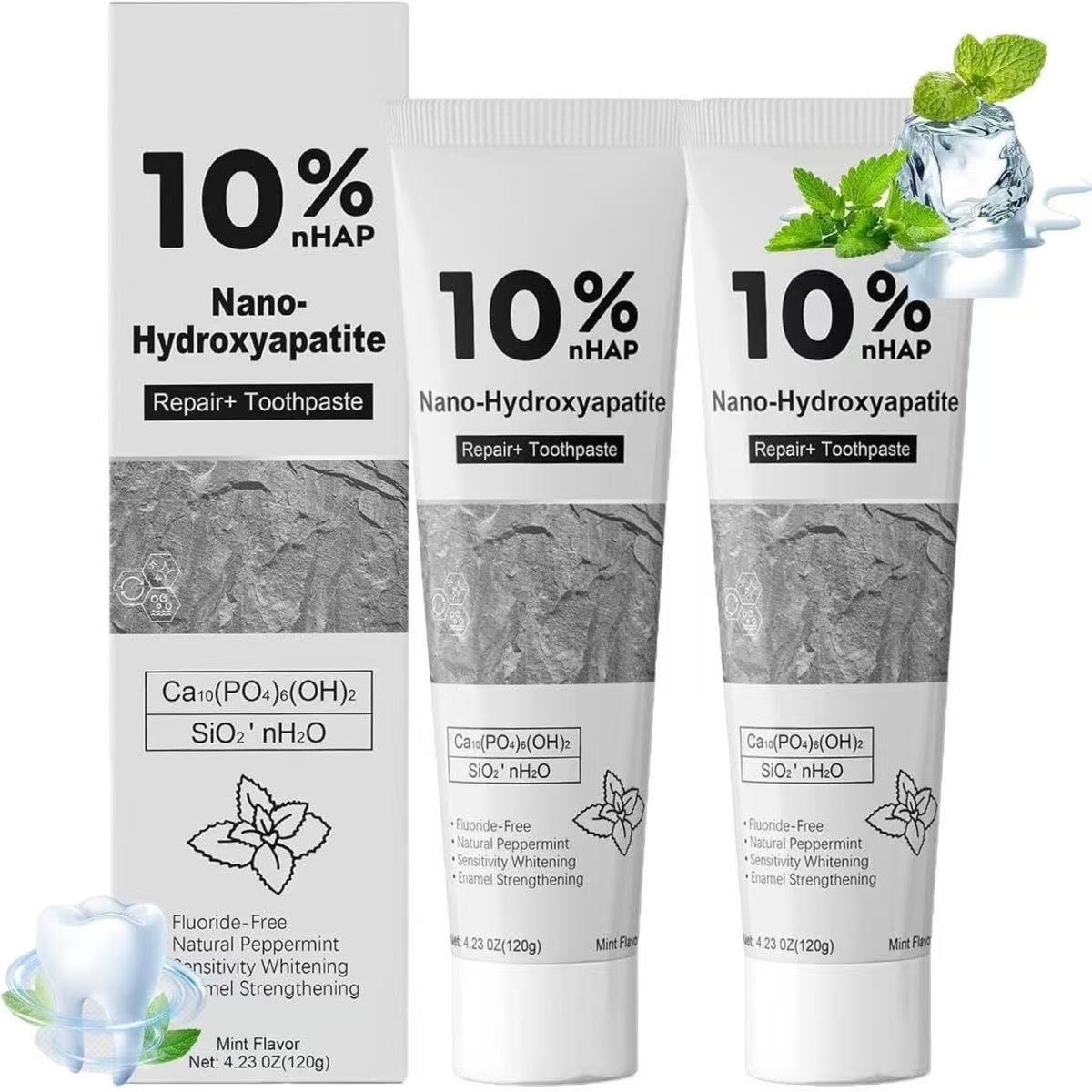 %10 Nano Hidroksiapatit Beyazl - Teeth Whitening Best incelemesi ve fiyatı