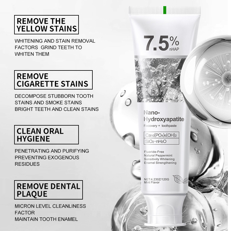 %7,5 Hidroksiapatit Probiyotik - Teeth Whitening Best incelemesi ve fiyatı