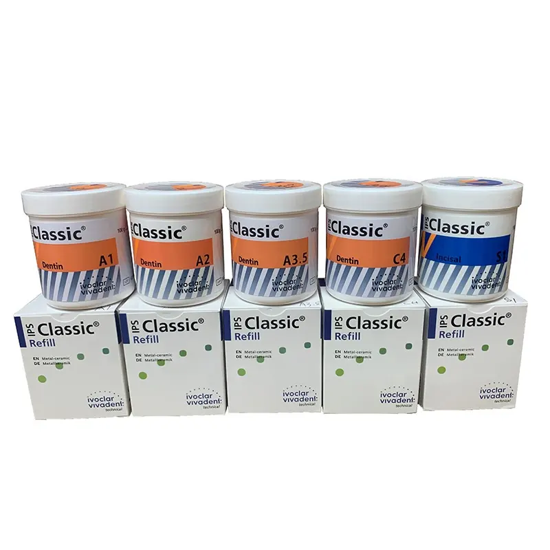 100 g/kutu Ivoclar IPS klasik  - Teeth Whitening Zimba incelemesi ve fiyatı