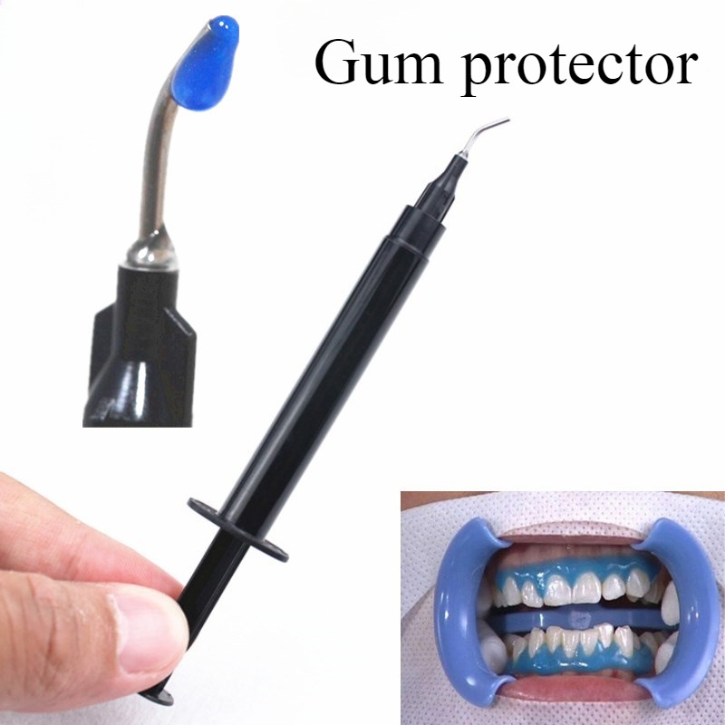 1 adet diş eti koruyucu UV ile - Teeth Whitening Gingival Barrier incelemesi ve fiyatı