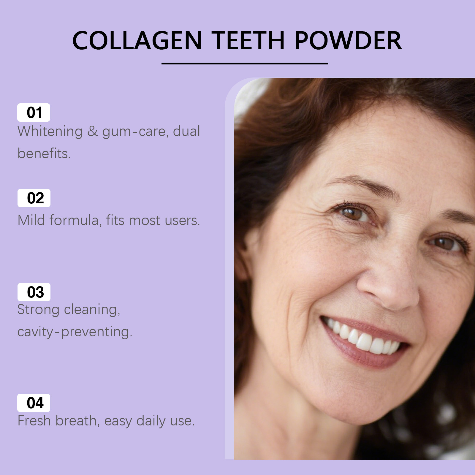 Kolajen Diş Beyazlatıcı Toz Na - Teeth Whitening Zimba incelemesi ve fiyatı