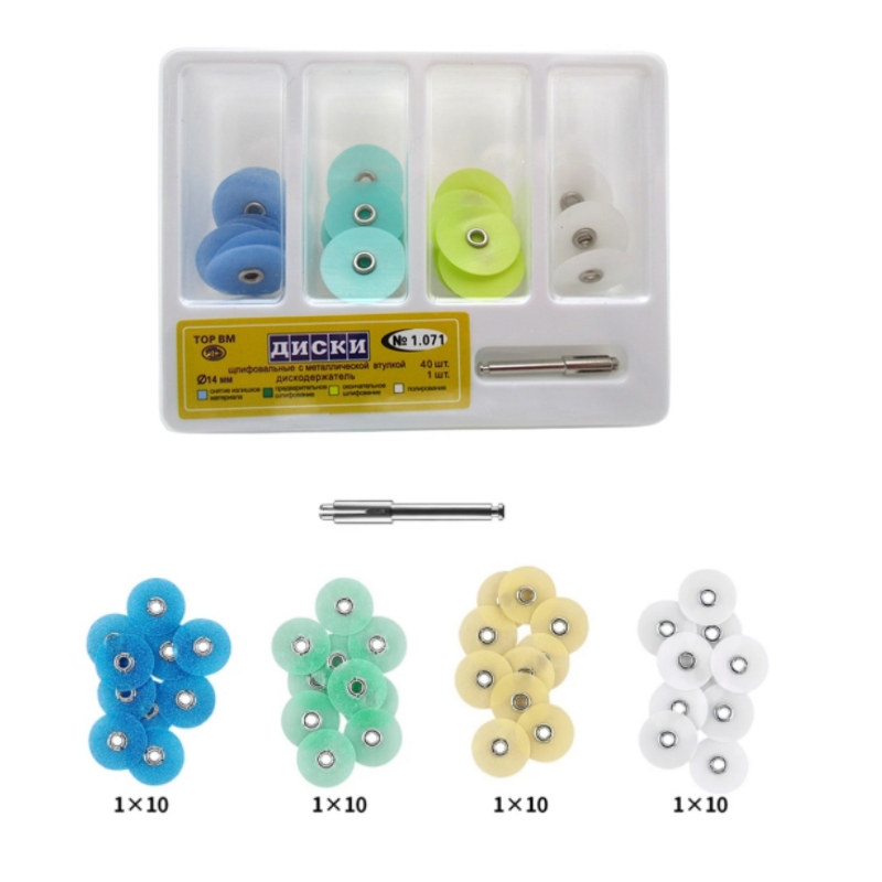 40 adet/kutu Diş Parlatma Disk - Teeth Whitening Uk incelemesi ve fiyatı