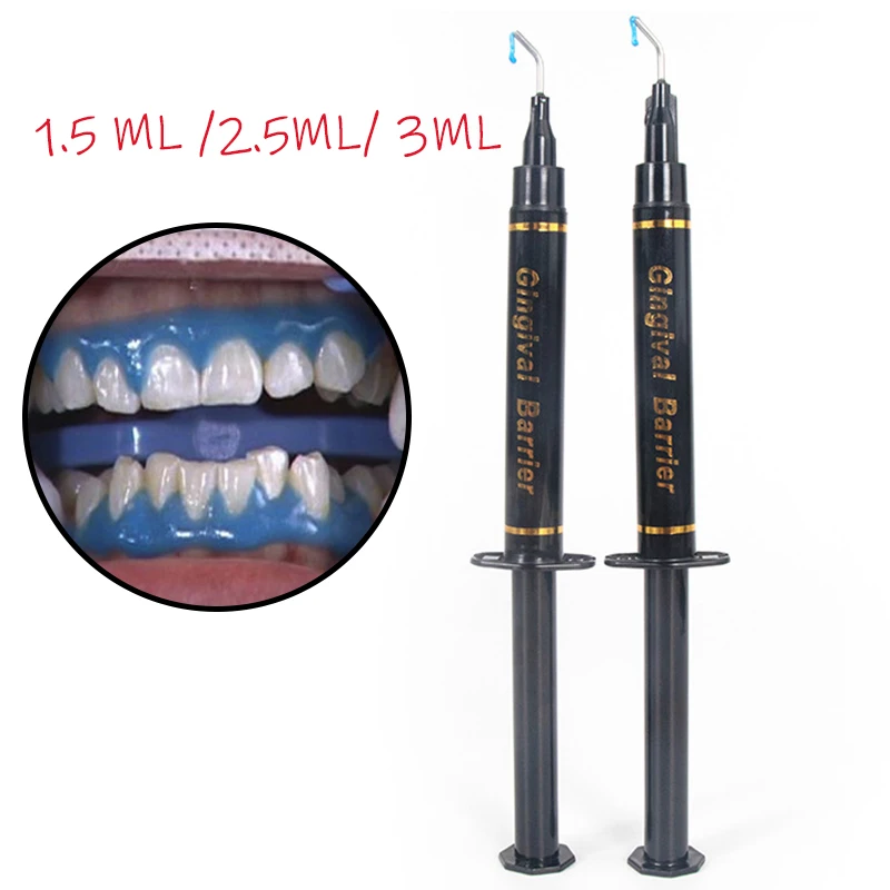 1.5/2.5/3ML Diş Beyazlatma Diş - Teeth Whitening Gingival Barrier incelemesi ve fiyatı