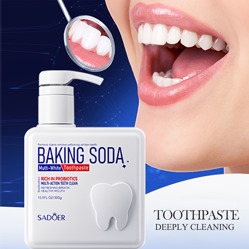 Temizleyici Kabartma Sodası Pr - Teeth Whitening With Baking Soda incelemesi ve fiyatı