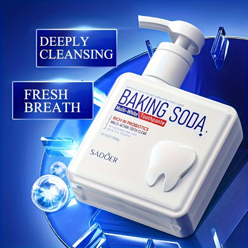 Temizleyici Kabartma Sodası Pr - Teeth Whitening With Baking Soda incelemesi ve fiyatı