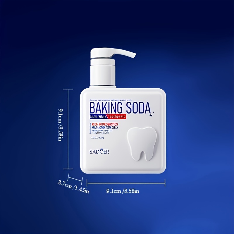 Temizleyici Kabartma Sodası Pr - Teeth Whitening With Baking Soda incelemesi ve fiyatı